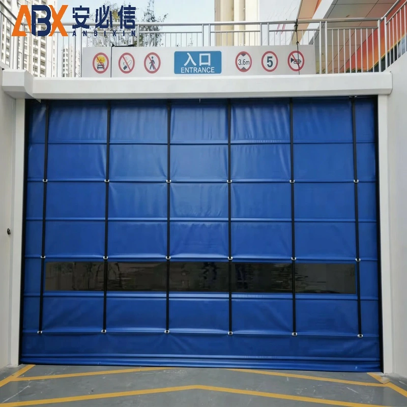 焦作市快速堆积门