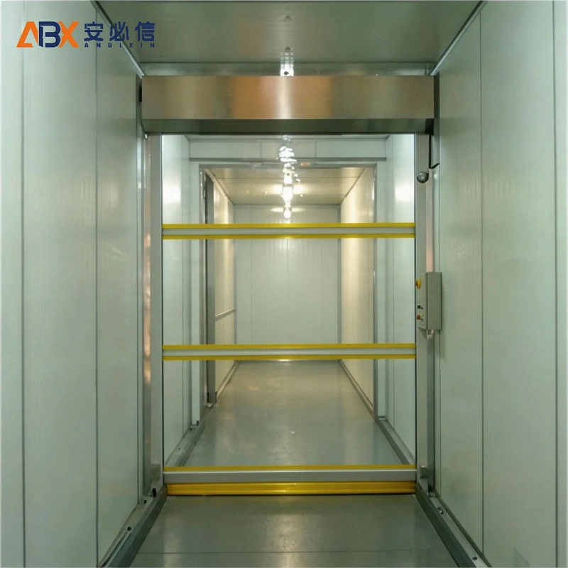 焦作市工业快速门