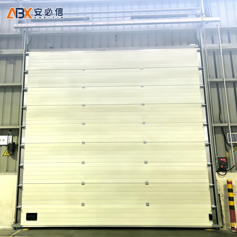 焦作市垂直提升门