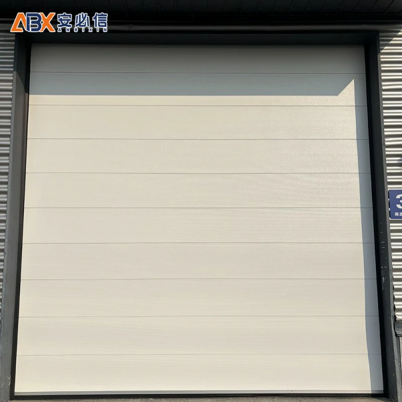 焦作市滑升门