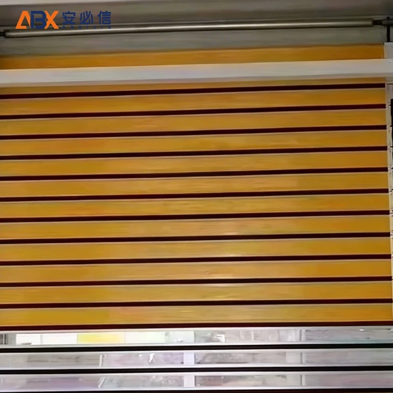 焦作市洁净室高速门